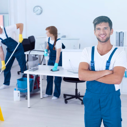 Imagem ilustrativa do curso de Supervisor de Serviços Gerais